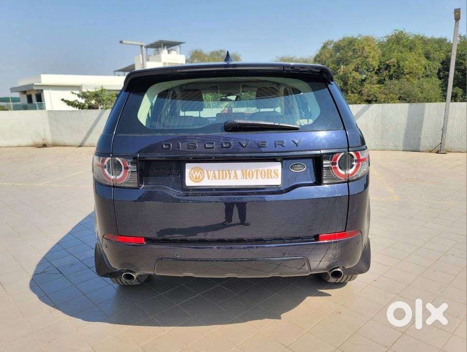 Land Rover Discovery Sport Td4 Se 7s, 2017, Diesel