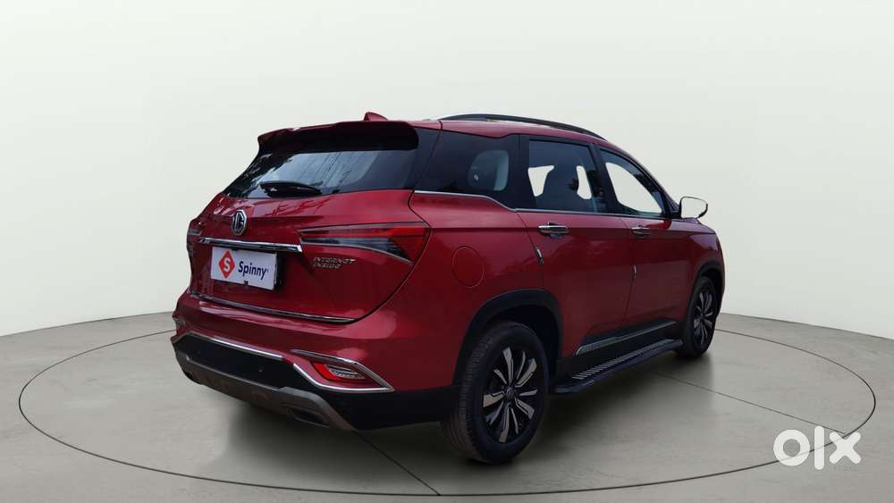 Mg Hector Plus 1.5 Sharp Dct, 2020, Petrol