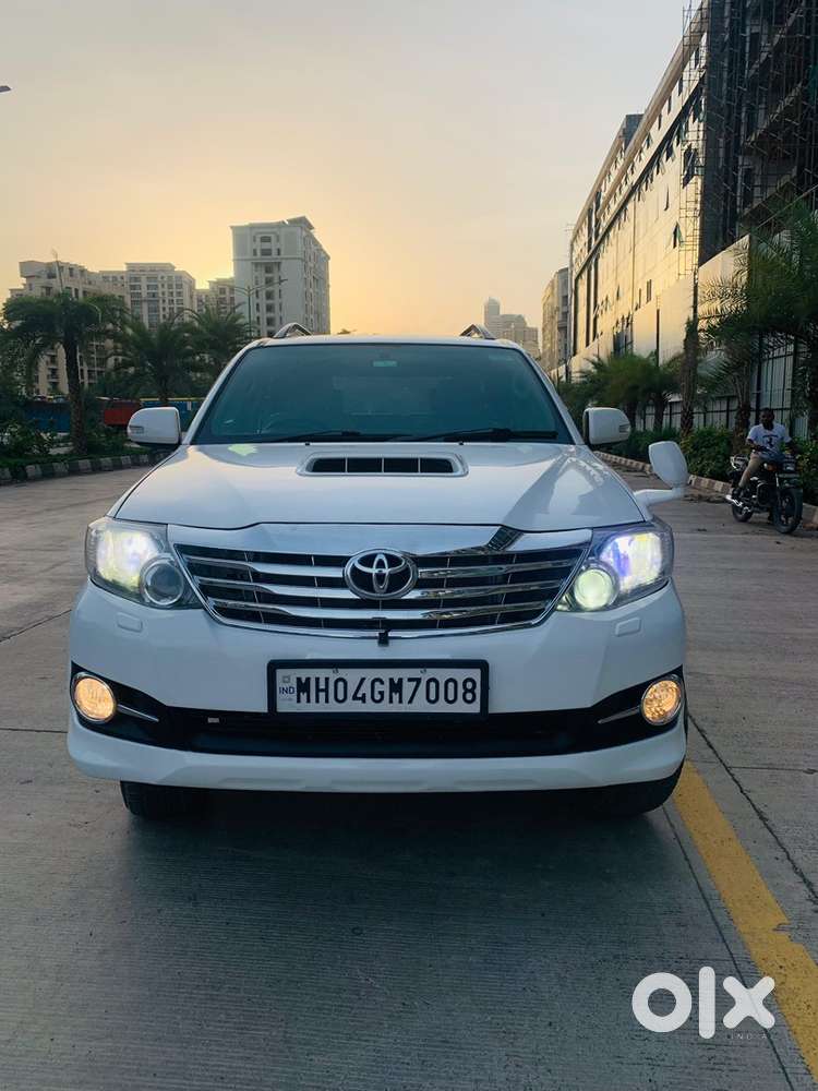 Toyota Fortuner Diesel 2014