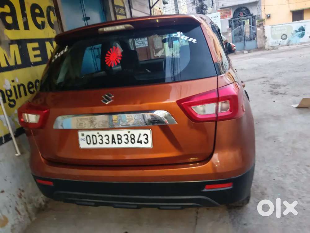 Very Nice Car