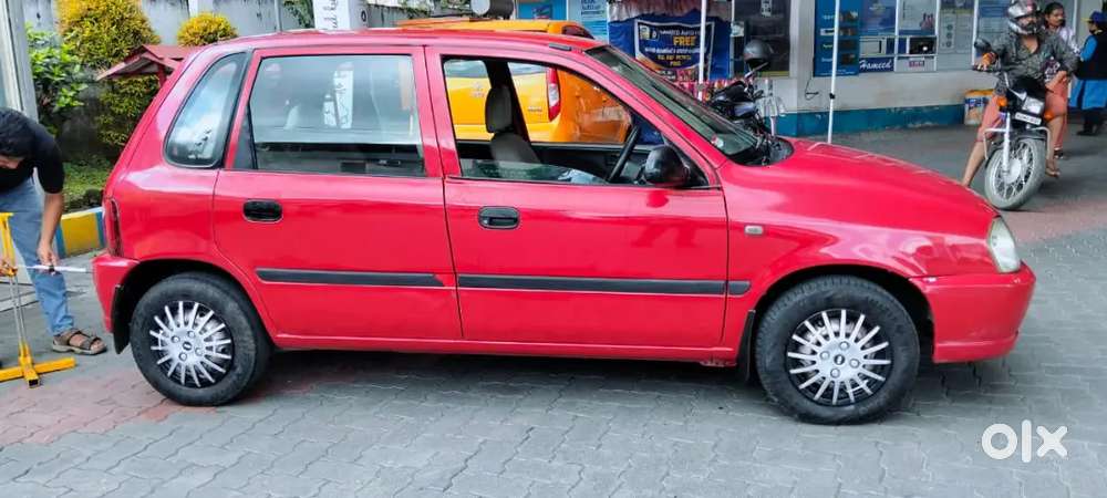 Maruti Suzuki Zen 2006 Model