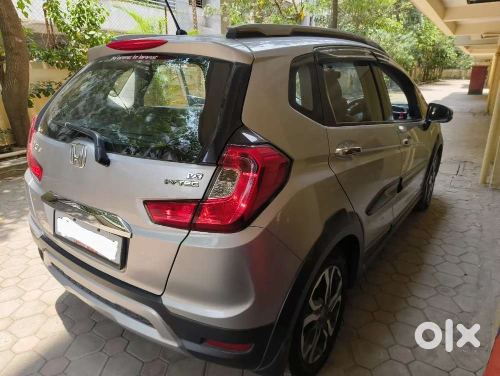 Honda Wr-v 2018 Petrol Well Maintained