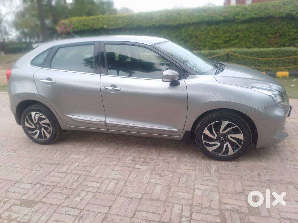 Maruti Suzuki Baleno 1.2 Zeta At, 2020, Petrol