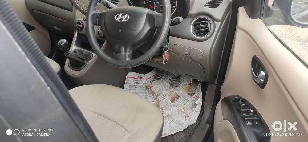 Hyundai I10 Sportz 1.2 Kappa2 O, 2011, Petrol