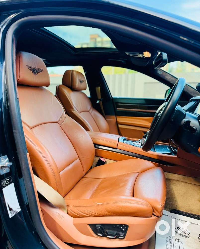 Bmw 7 Series 730ld, 2011, Diesel