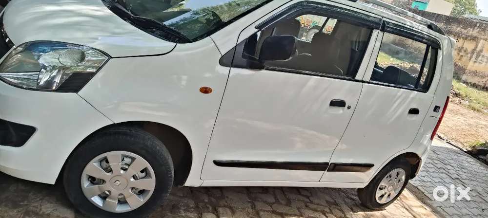 Maruti Suzuki Wagon R 2017 Cng & Hybrids 123600 Km Driven