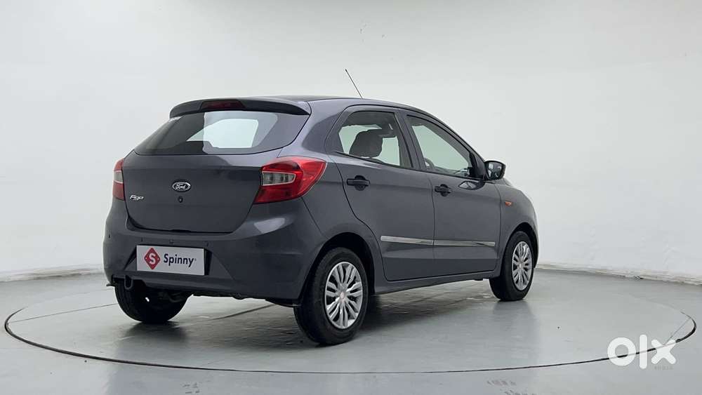 Ford Figo 1.2p Ambiente Mt, 2015, Petrol