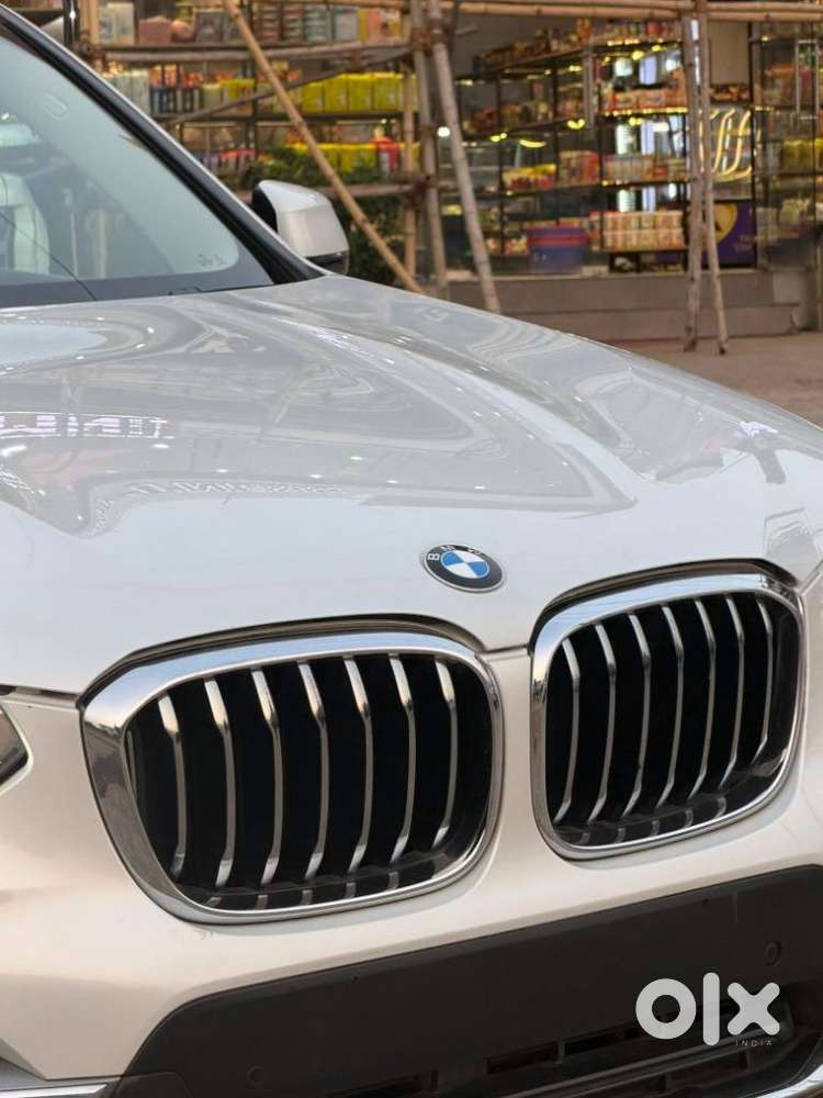 Bmw X3, 2018, Diesel