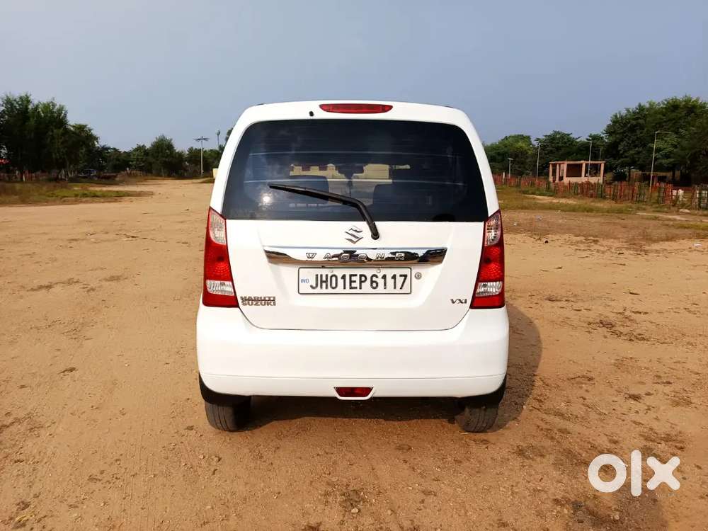 Maruti Suzuki Wagon R Petrol 2013 2nd Owner