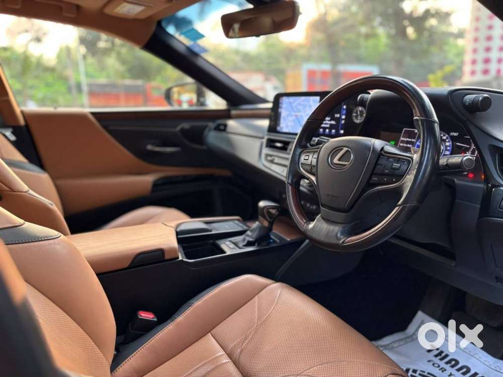 Lexus Es 300h, 2022, Petrol