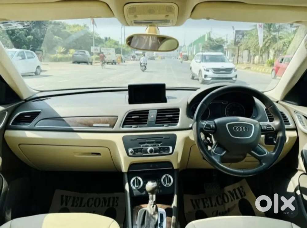 Audi Q3 2014 Diesel Well Maintained