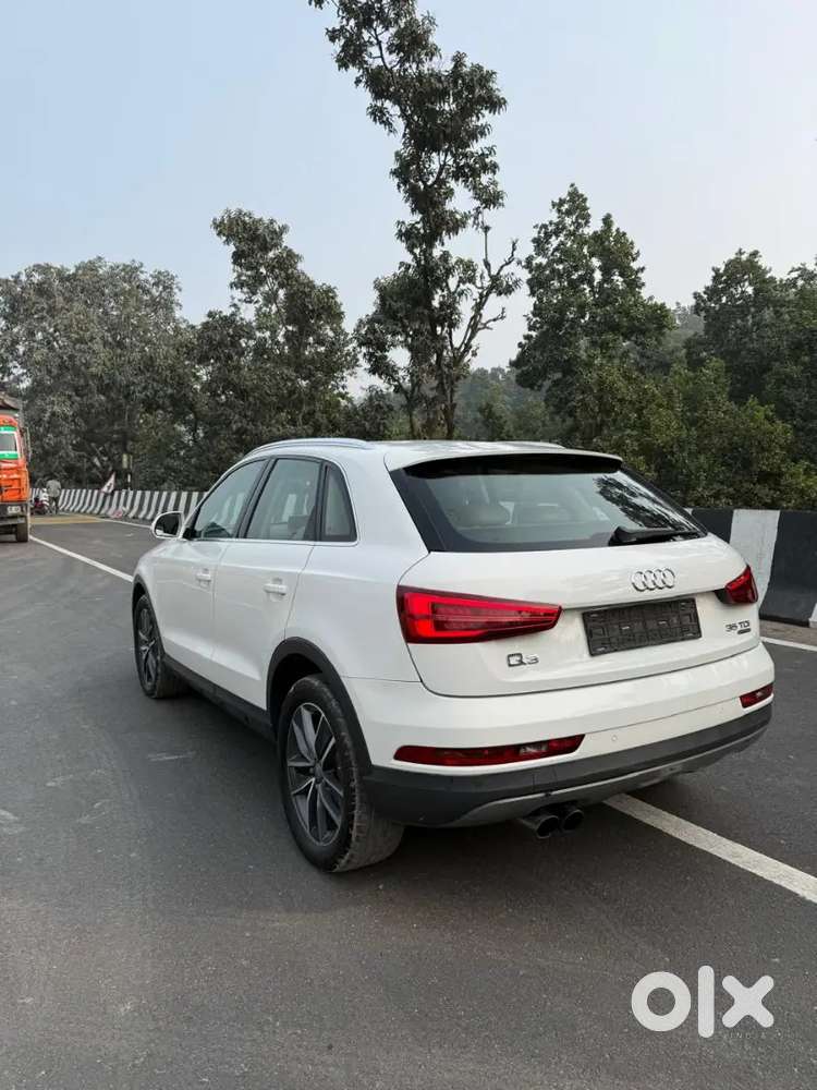 Audi Q3 35 Tdi 2018