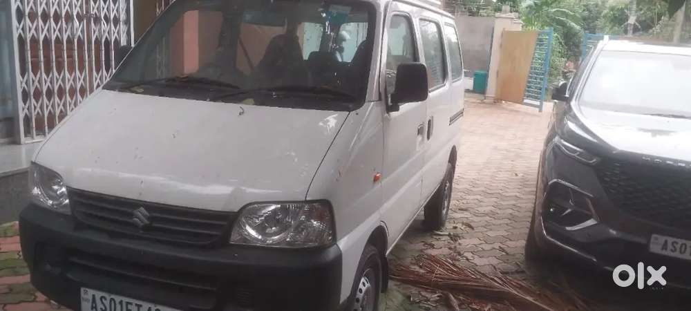Maruti Suzuki Eeco 2023