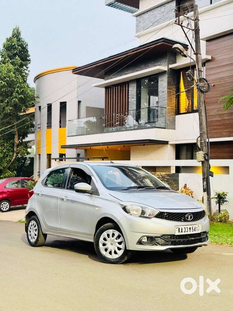Tata Tiago 1.05 Revotorq Xt, 2016, Diesel