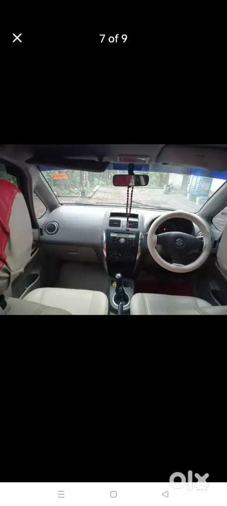 Maruti Suzuki Sx4 2011 Vdi