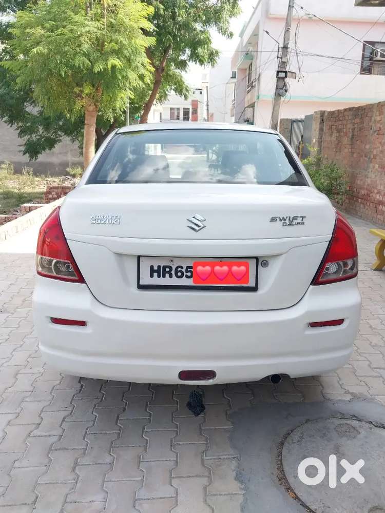 Maruti Suzuki Swift Dzire 2017