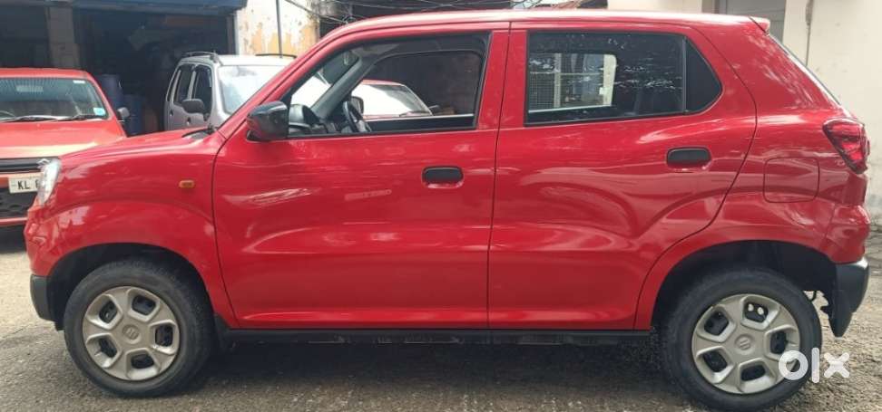 Maruti Suzuki S-presso Vxi Plus Amt, 2024, Petrol