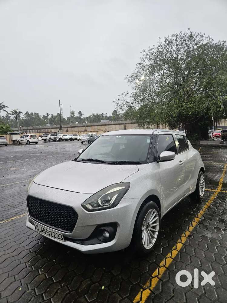 Swift Maruti Suzuki 2018 Petrol Amt