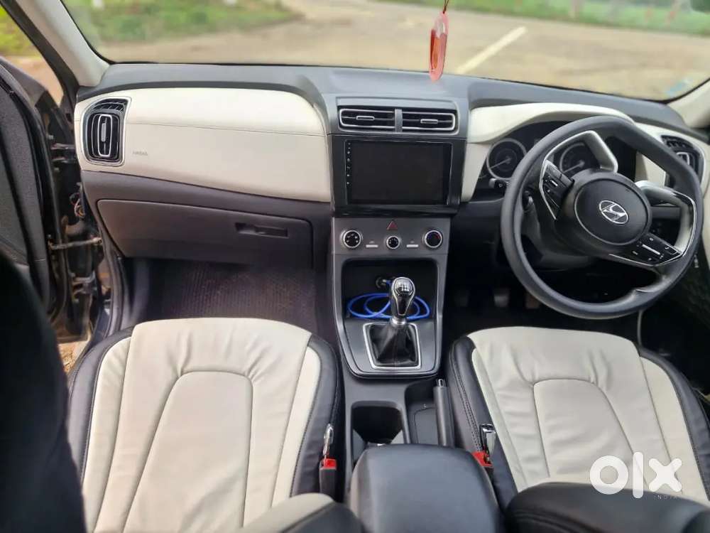 Hyundai Creta Facelift 2022