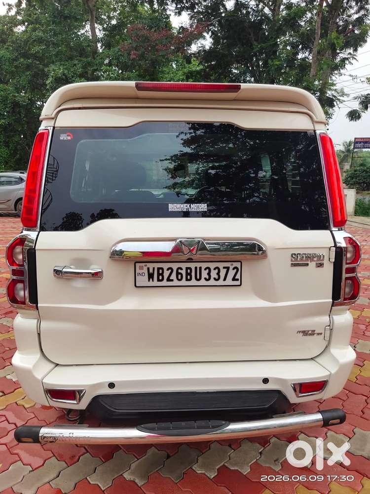 Mahindra Scorpio Classic 2.2 S Mt 9 Str, 2022, Diesel