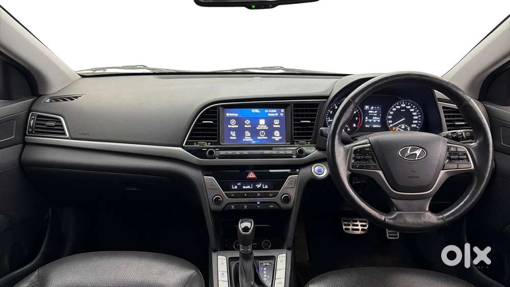 Hyundai New Elantra [ ] 2.0 Sx (o) Petrol At, 2018, Petrol