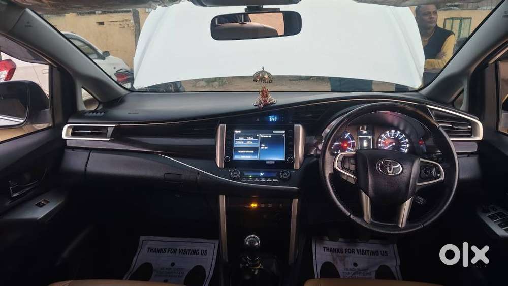 Toyota Innova Crysta 2.8 Z, 2023, Diesel