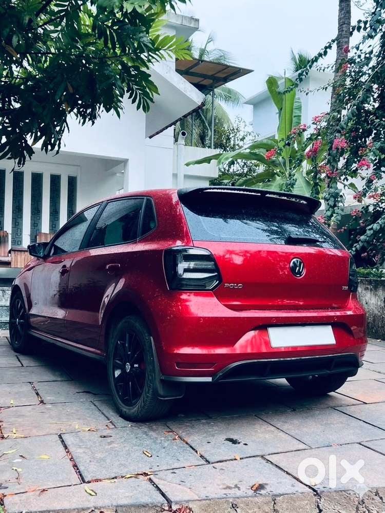 Volkswagen Polo Highline Plus Tsi Petrol Manual 2020