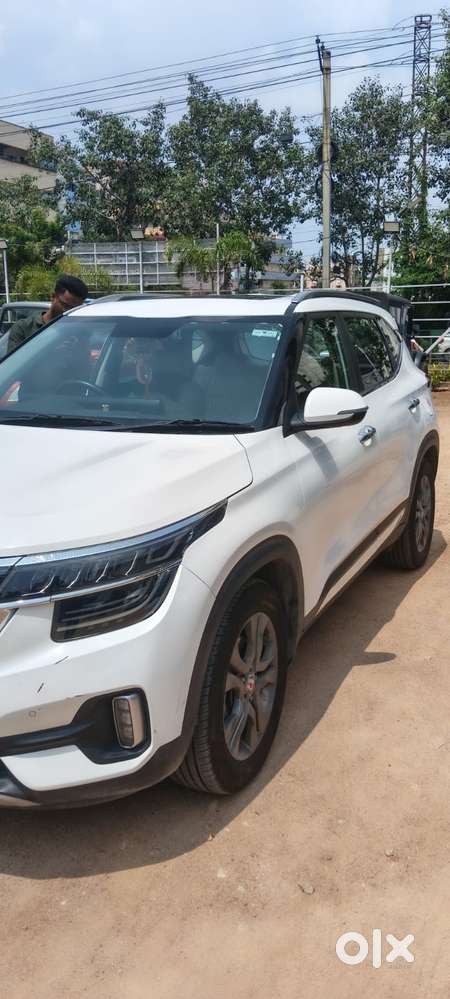 Kia Seltos D 1.5 Crdi Vgt Htx Plux, 2020, Diesel