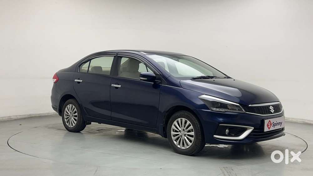Maruti Suzuki Ciaz Zeta 1.5 At, 2024, Petrol