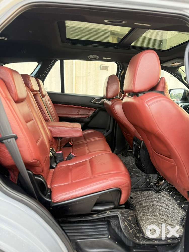 Ford Endeavour Diesel 2017