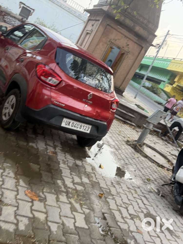 Renault Kwid Rxt Optional, 2016, Petrol