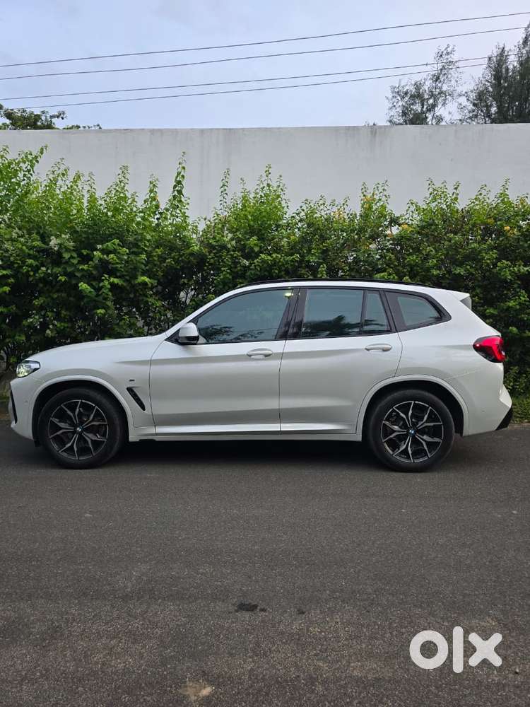 Bmw X3 Xdrive20d M Sport, 2024, Diesel
