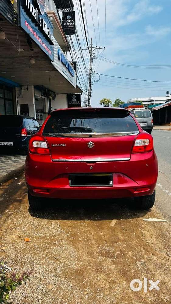 Maruti Suzuki Baleno 2021 Petrol 74000 Km Driven