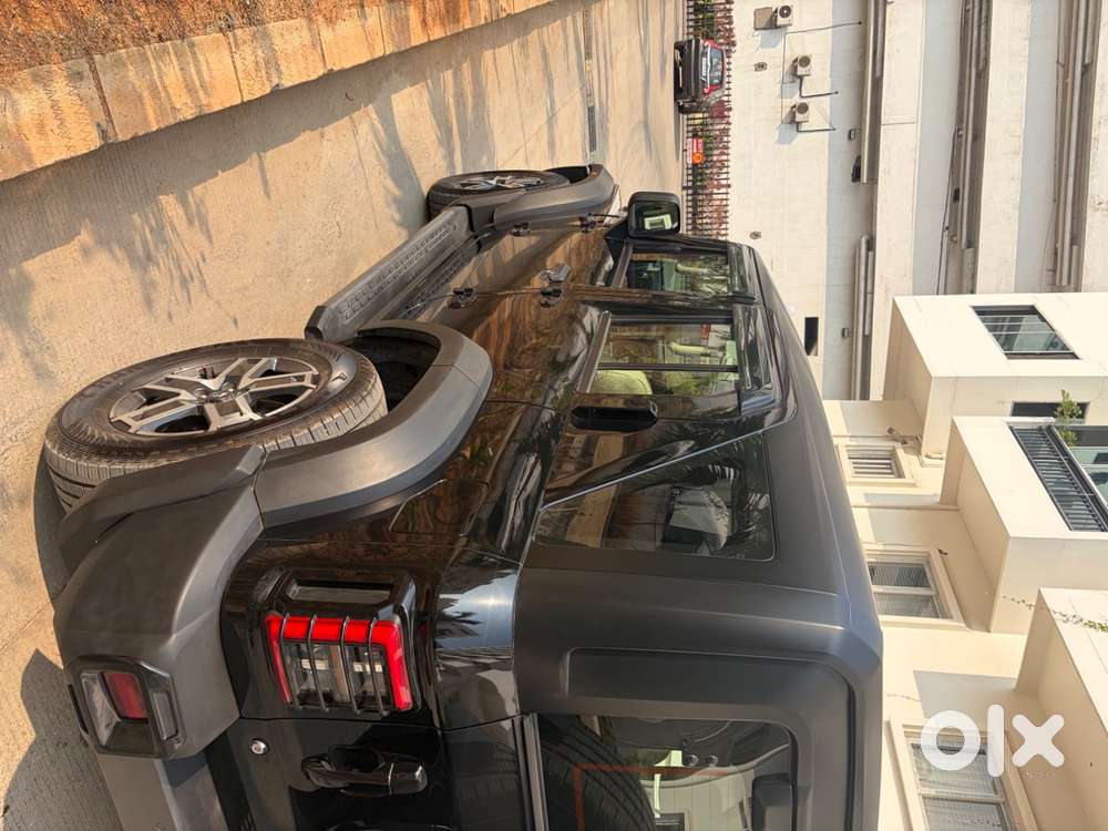 Thar Roxx Ax5l D Amt