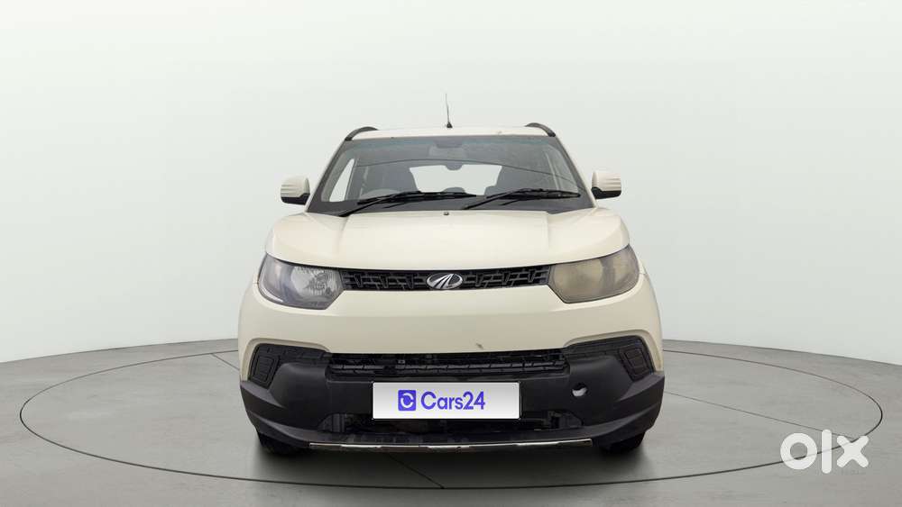 Mahindra Kuv 100 Mfalcon D75 K6, 2016, Diesel