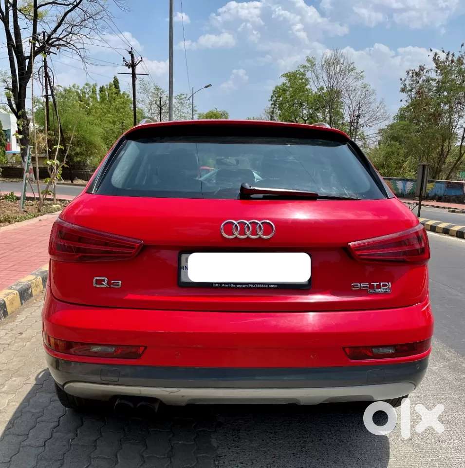 Audi Q3 2.0 35 Tdi Premium Plus Sunroof, 2016, Diesel
