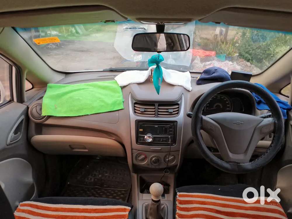 Chevrolet Sail 2013 Cng & Hybrids 76000 Km Driven