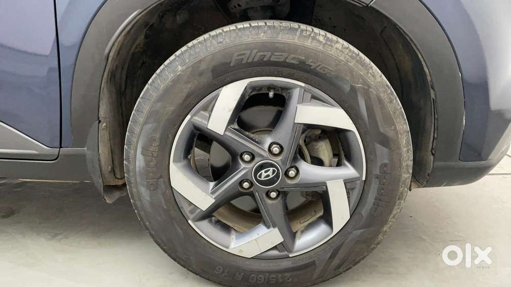 Hyundai Venue [2022-ongoing] 1.5 Crdi Sx, 2022, Diesel