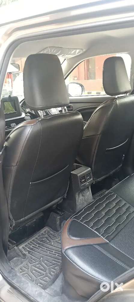 Maruti Brezza Lxi Smart Hybrid 2022  Single Owner