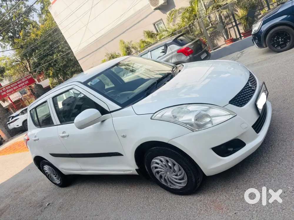 Maruti Suzuki Swift 2012 Petrol Good Condition