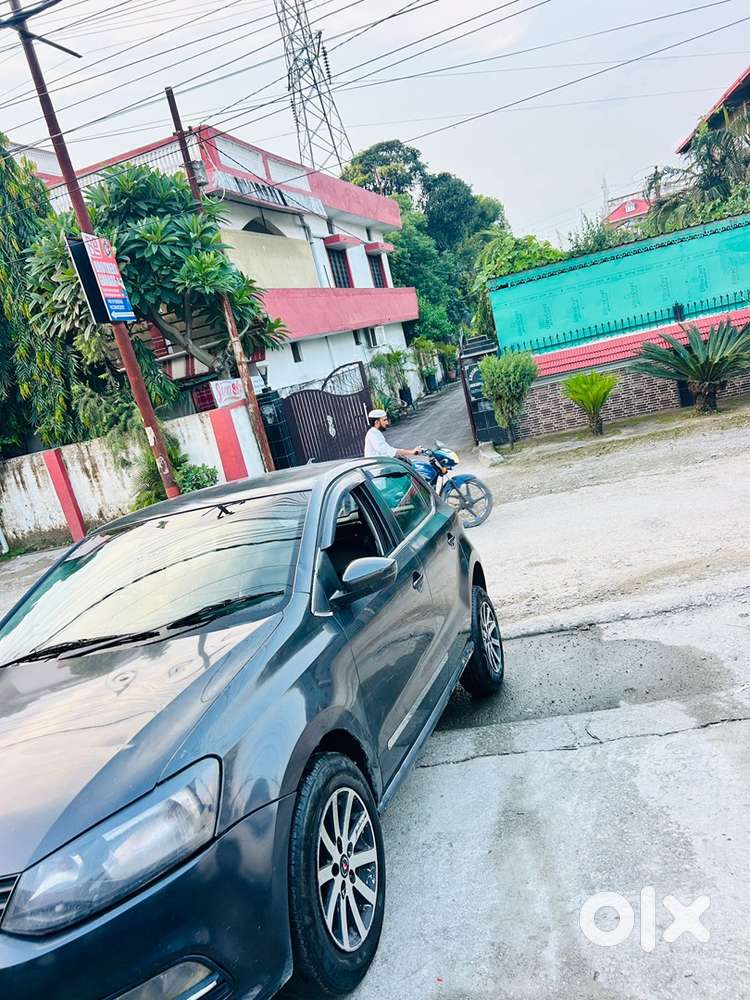 Volkswagen Polo 2016 Diesel Manual