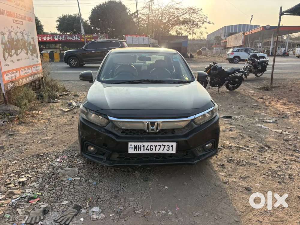 Honda Amaze Diesel 2018