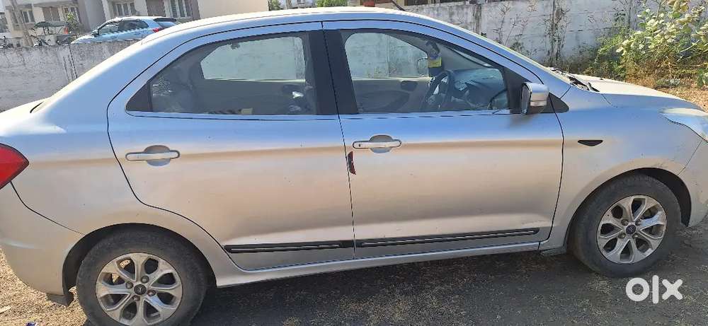 Ford Aspire Diesel Non Accidental 26km/l Avarage