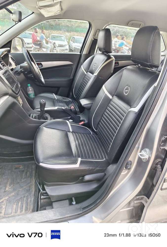 Maruti Suzuki Brezza Zdi Plus, 2017, Diesel