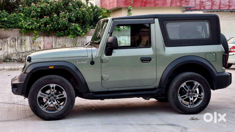 Mahindra Thar Lx Hard Top Diesel Mt 4wd, 2021, Diesel