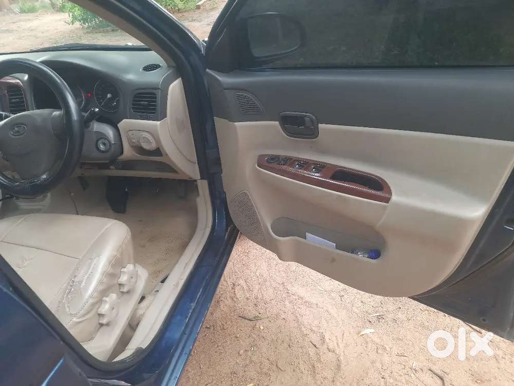 Hyundai Verna 2009 Diesel Well Maintained