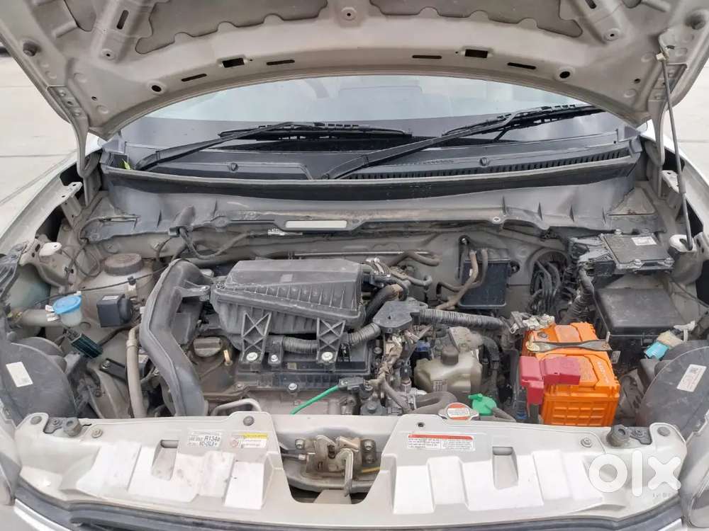 Ciaz Alpha Smart Highbread