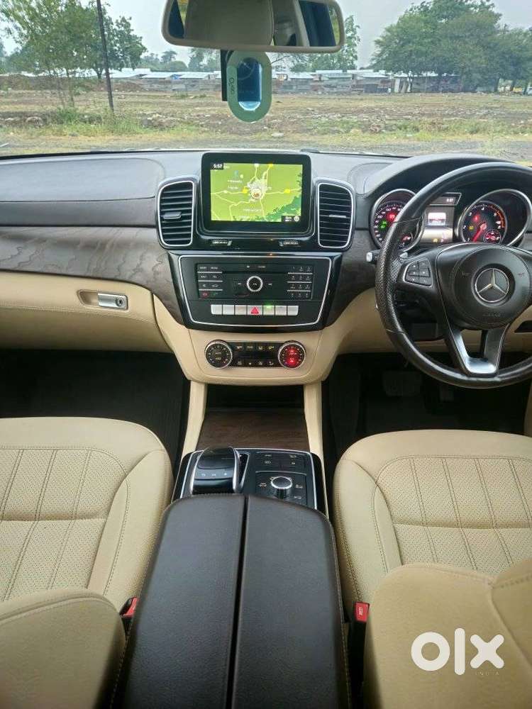 Mercedes-benz Gls 350d Grand Edition, 2016, Diesel