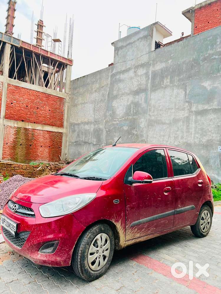Hyundai I10 Petrol Manual 2012