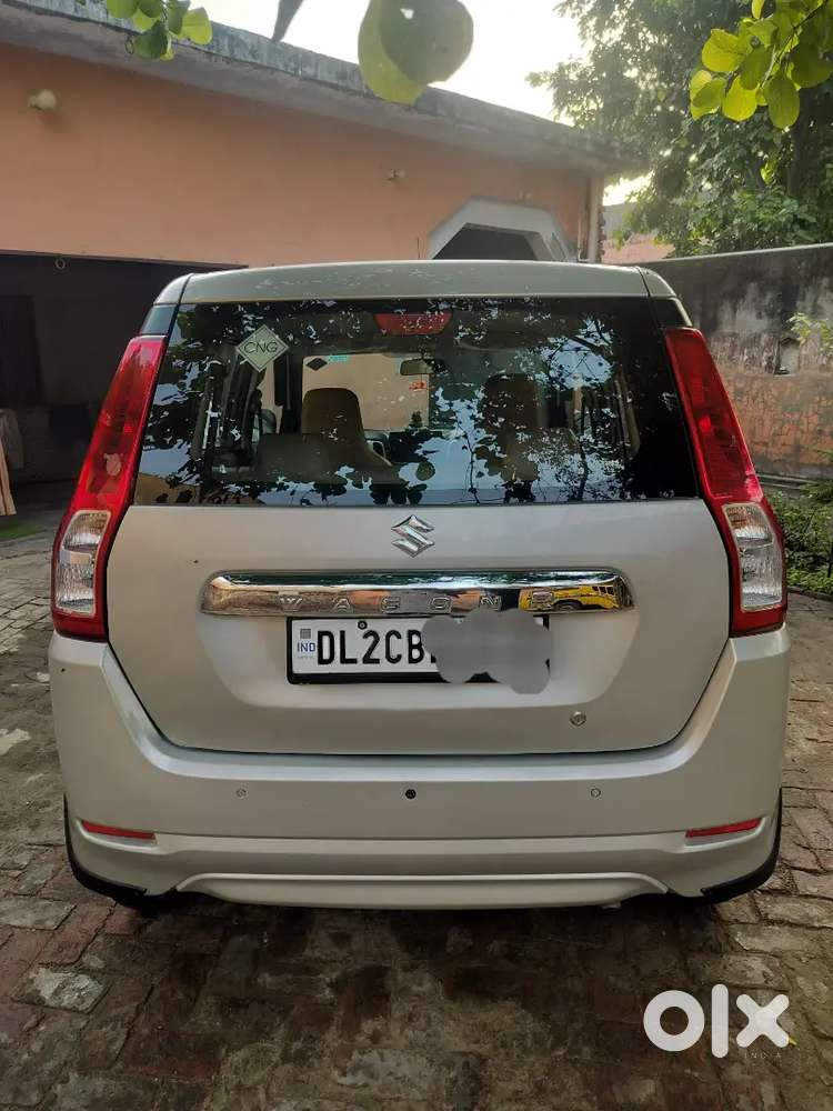 Maruti Suzuki Wagon R 2023 Lxi